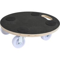 Transportroller, rund 38cm, Traglast 200 gallery