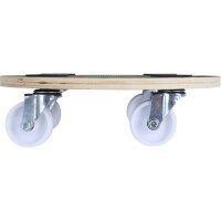 Transportroller, rund 38cm, Traglast 200kg 4