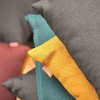 Bella Dekokis.45x25 grau Polypropylen 204-grau 4