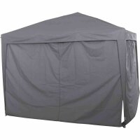 Starter Faltpav. grau 3x3 Stahl grau/Polyester grau 2