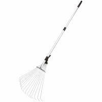Teleskop-Rechen 160cm Alu-Stiel, &Oslash gallery