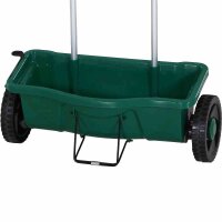 Streuwagen "Comfort" 12L grün 2