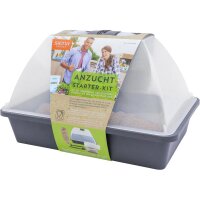 Anzucht Starter-KIT 24tlg 29x19x19cm gallery