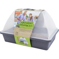 Anzucht Starter-KIT 24tlg 29x19x19cm 5