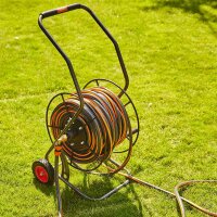 Profi Schlauchwagen 80m bei 13mm Schlauch 3