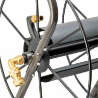 Profi Schlauchwagen 90m bei 19mm Schlauch 2