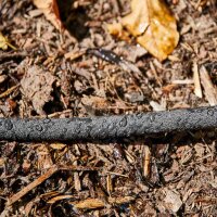 Perlschlauch 7,5m inkl. Anschlussstücke 3