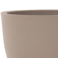 Gefäß Bristol 35 taupe Ø 35x27,8 cm 2