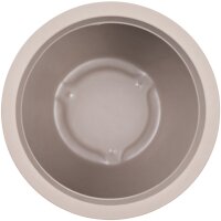 Gefäß Bristol 50 taupe Ø 50x38,4 cm 3