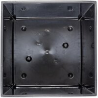 Pflanzg. Nizza gro.cre.25 Kst./Holz, 25 x 46,5 cm 3
