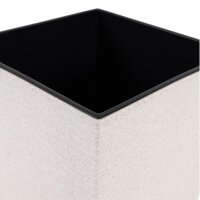 Pflanzg. Nizza gro.cre.30 Kst./Holz, 30 x 57 cm 2