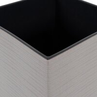 Pflanzg. Nizza gro.gra.30 Kst./Holz, 30 x 57 cm 2