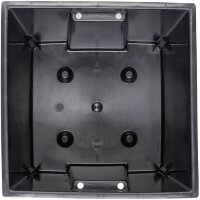 Pflanzg. Nizza gro.gra.30 Kst./Holz, 30 x 57 cm 3