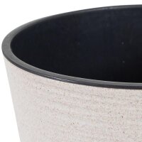 Pflanzg. Locon gro.cre.25 Kst./Holz, 25 x 46,5cm 2