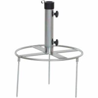 Rasendorn Ø 40 cm galvanisiert, & gallery