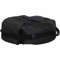 Sandsack f. Schirmst&auml;nder schwarz,...