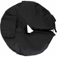 Sandsack f. Schirmständer schwarz, befüllbar 40kg 
