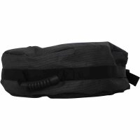 Sandsack f. Schirmständer schwarz, befüllbar 40kg 