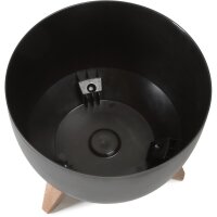 Pflanzgefäß Oslo ant 40cm Kunststoff, Ø40 