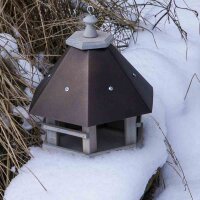 Vogelhaus DUBLIN Kiefer FSC® 100% 2