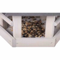 Vogelhaus DUBLIN Kiefer FSC® 100% 3