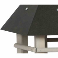 Vogelhaus DUBLIN Kiefer FSC® 100% 4