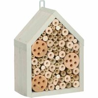 Bienenhaus SOLIN Kiefernholz, 17x10x29 cm 2
