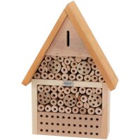 Insektenhotel PRAG Kiefernholz, 26x9x38 cm