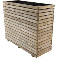 Hochbeet Ella 100 Holz, 100 x 40 x 90 cm gallery