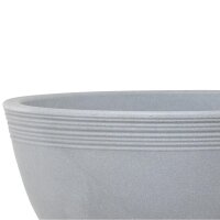 Schale MALAGA 38 grau Ø 38cm x 17 cm 2