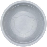 Schale MALAGA 38 grau Ø 38cm x 17 cm 3
