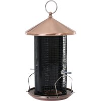 Futtersäule Kupfer-Serie für Nüsse und Mischf