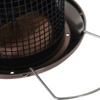 Futtersäule Kupfer-Serie für Nüsse und Mischf