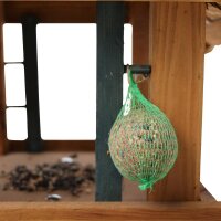 Vogelhaus KARLA + Ständer Kiefer FSC® 100% 2