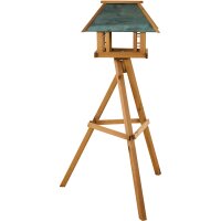 Vogelh. GRÜNFINK +Ständer Kiefer FSC® 100% 3
