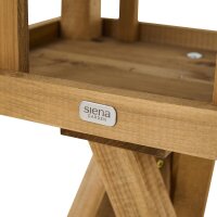 Vogelh. GRÜNFINK +Ständer Kiefer FSC® 100% 4