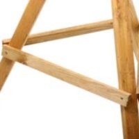 Vogelhausständer NATUR Kiefer FSC® 100% 3