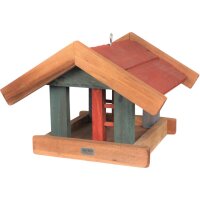 Vogelhaus KAI, Kiefer FSC® 100% gallery