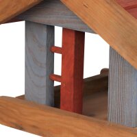 Vogelhaus KAI, Kiefer FSC® 100% 3