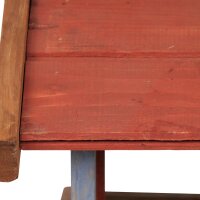 Vogelhaus KAI, Kiefer FSC® 100% 4
