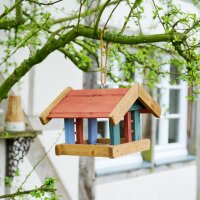 Vogelhaus KAI, Kiefer FSC® 100% 5
