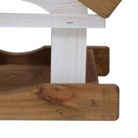 Vogelhaus FABI, aus Kiefe FSC® 100 %, 23x22x24 cm 2