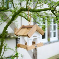 Vogelhaus FABI, aus Kiefe FSC® 100 %, 23x22x24 cm 4