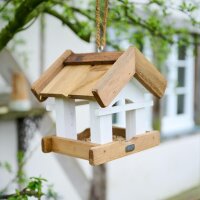 Vogelhaus FABI, aus Kiefe FSC® 100 %, 23x22x24 cm 5