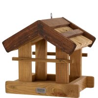 Vogelhaus ALEX,aus Kiefer FSC® 100 % gallery