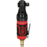 3/8" SlimPOWER Mini-Druckluft-Umschaltratsche 30Nm