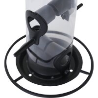Futtersäule Stahl-Serie für Mischfutter, H 26 cm 2