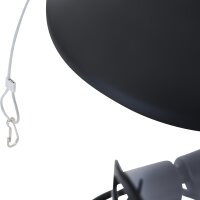 Futtersäule Stahl-Serie für Mischfutter, H 26 cm 5