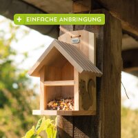 FUTTERSTÜBCHEN Kiefer FSC® 100% 2