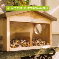 Eichhörnchen KNABBER Kiefer FSC® 100% 2